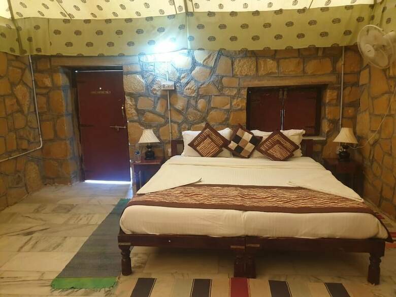 Jaisalmer Desert Safari Camps And Resort