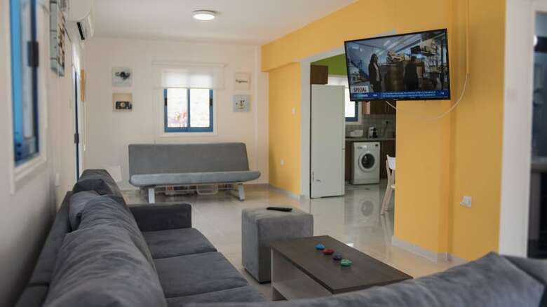 Anatoli 3br Holiday Home 800m From The Beach