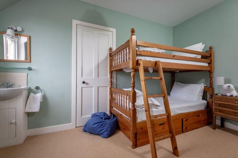 Apartamento The Stables Loft Close To Elie Beach