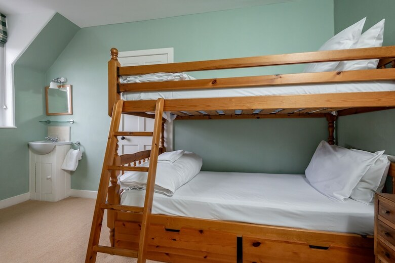 Apartamento The Stables Loft Close To Elie Beach