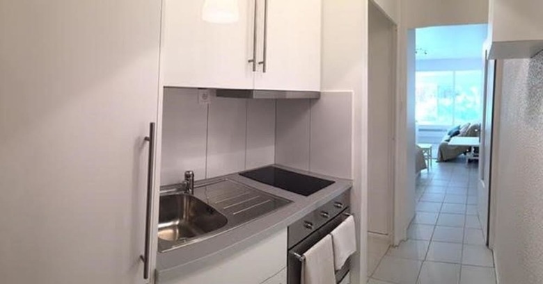 Apartamento Entre Mer Et Mer