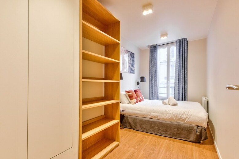 Apartamento 03 - Urban Formidable In Montorgueil