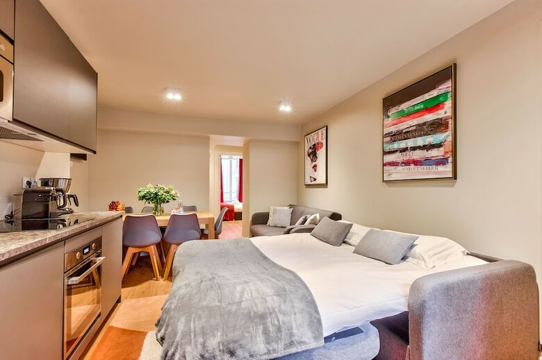 Apartamento 03 - Urban Formidable In Montorgueil