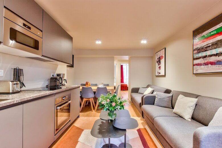 Apartamento 03 - Urban Formidable In Montorgueil