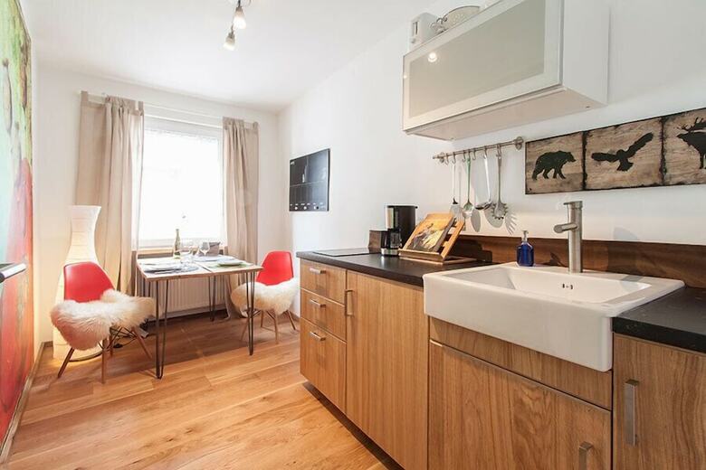 Apartamentos Wohnen An Der Juliuspromenade