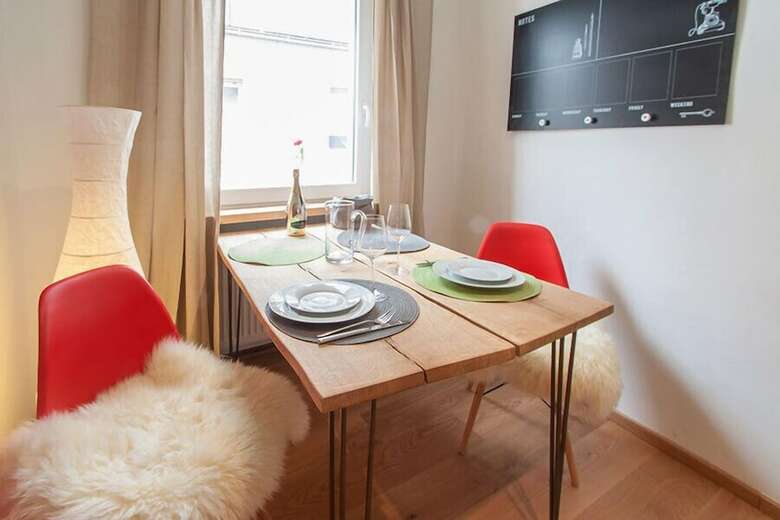 Apartamentos Wohnen An Der Juliuspromenade