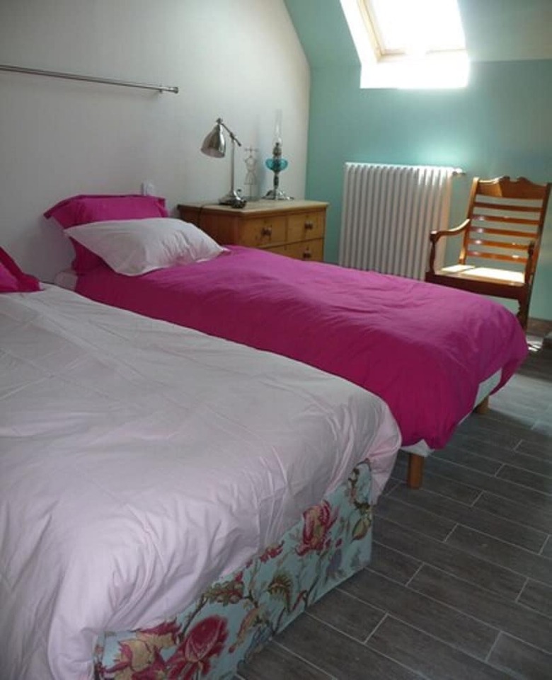 Bed & Breakfast Chambres D'hotes de La Cotterie