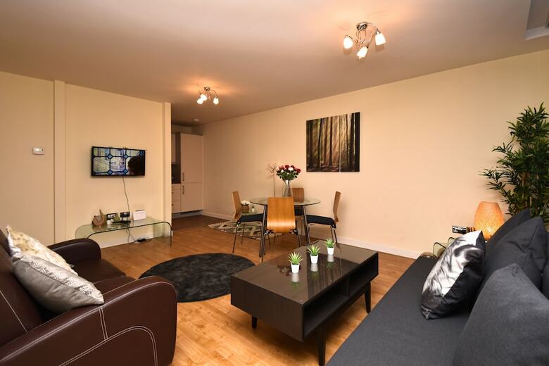 Apartamentos The Hub - Milton Keynes - Instagram Heaven