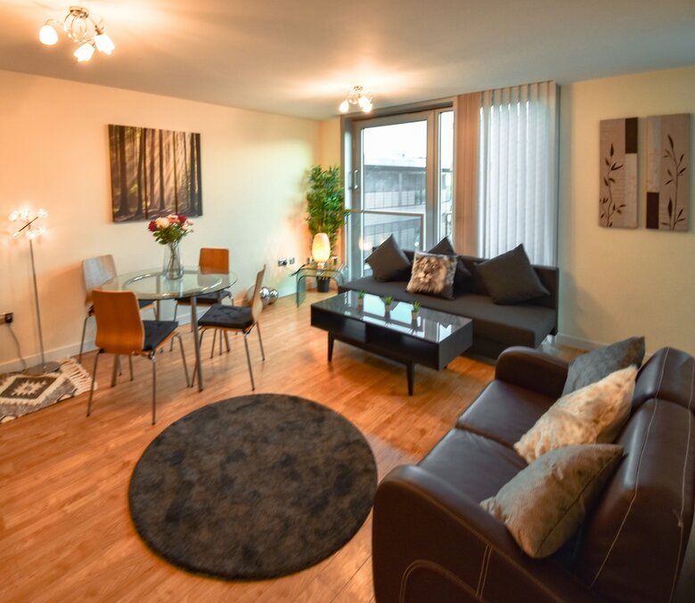 Apartamentos The Hub - Milton Keynes - Instagram Heaven