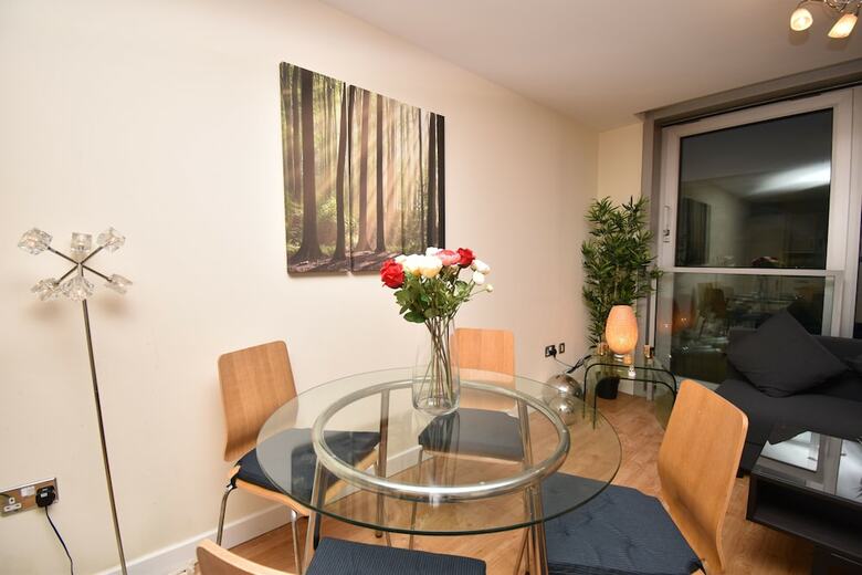 Apartamentos The Hub - Milton Keynes - Instagram Heaven