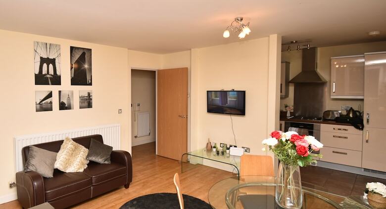 Apartamentos The Hub - Milton Keynes - Instagram Heaven