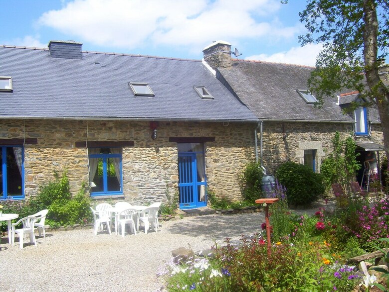 Le Boterff Gites Et Camping