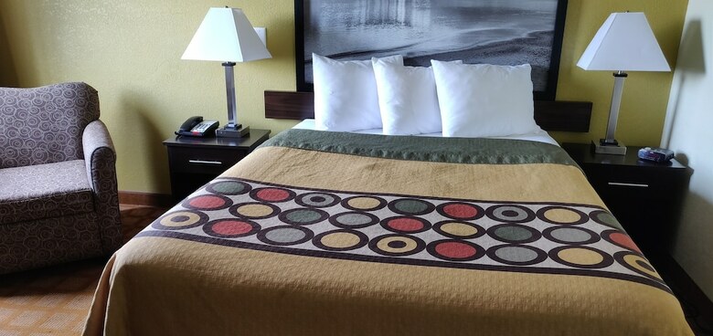 Hotel Super 8 By Wyndham Rice Lake