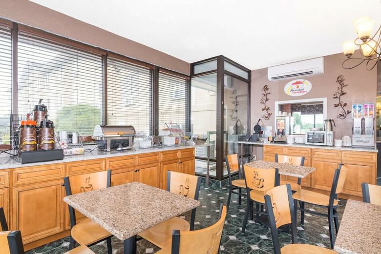 Hotel Super 8 By Wyndham Corbin/london Ky