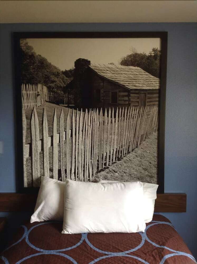 Hotel Super 8 By Wyndham Corbin/london Ky