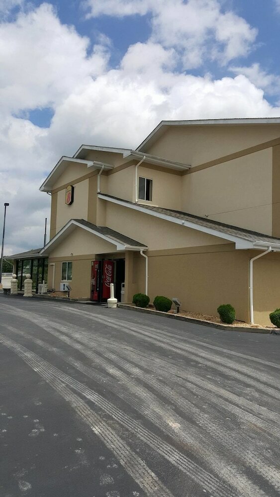Hotel Super 8 By Wyndham Corbin/london Ky