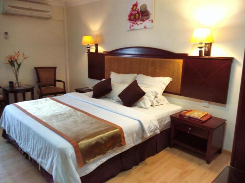 Oyo Capital O 89658 Bustani Hotel