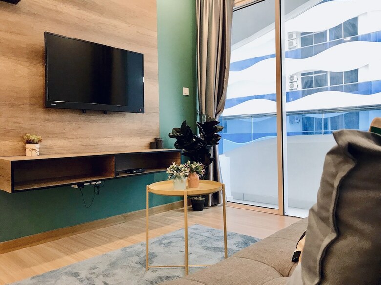 Aparthotel The Wave Residence By Beestay 5 Pax
