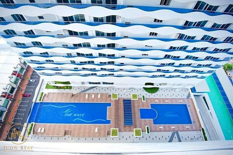 Aparthotel The Wave Residence By Beestay 5 Pax