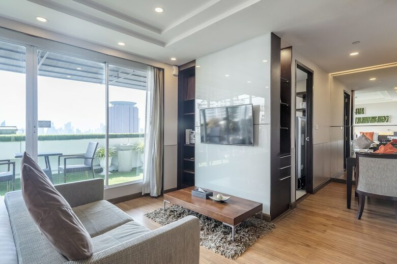 Apartamentos Innermost Pratunam By Favstay