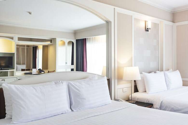 Apartamentos Innermost Pratunam By Favstay