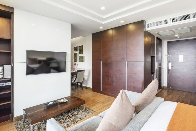 Apartamentos Innermost Pratunam By Favstay