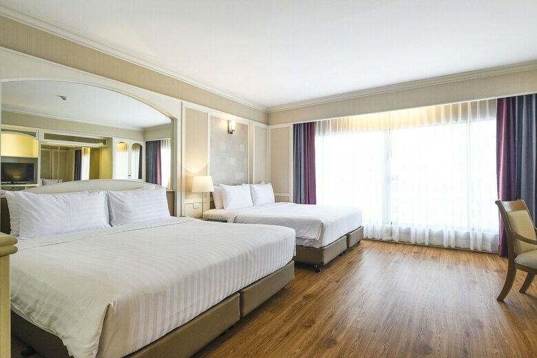 Apartamentos Innermost Pratunam By Favstay