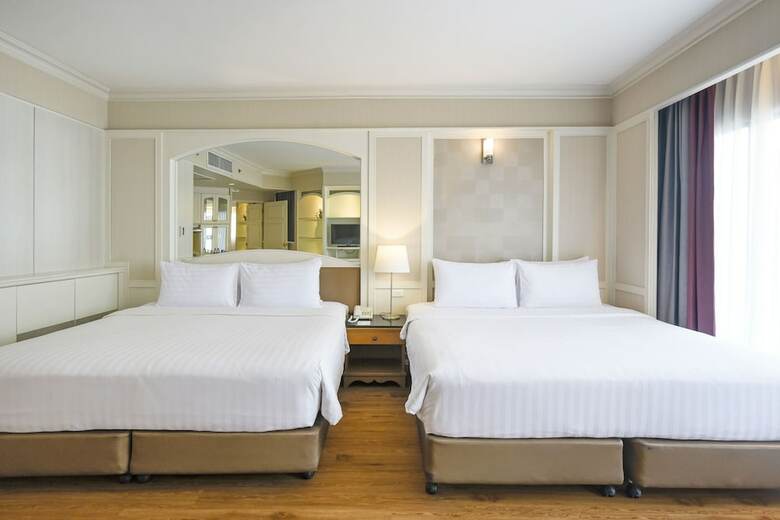 Apartamentos Innermost Pratunam By Favstay