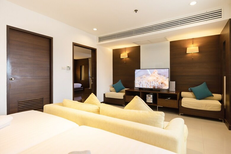 Apartamentos Innermost Pratunam By Favstay