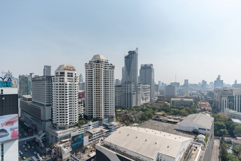 Apartamentos Innermost Pratunam By Favstay