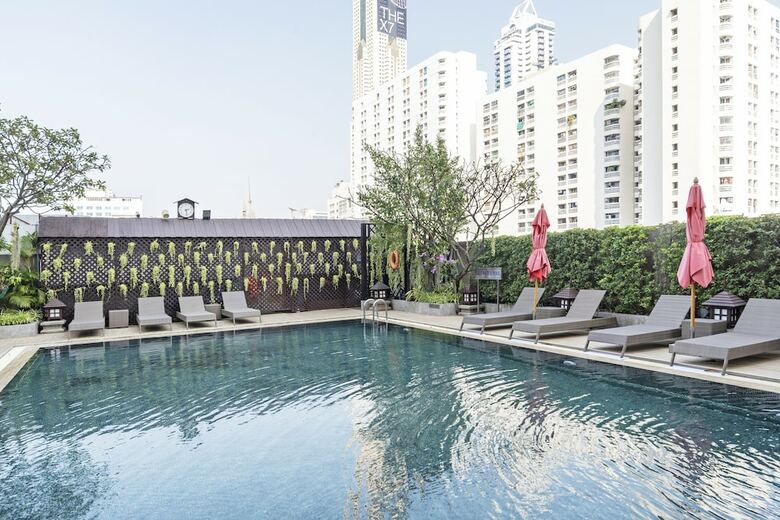 Apartamentos Innermost Pratunam By Favstay