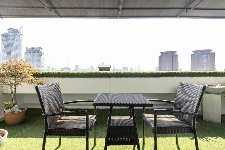 Apartamentos Innermost Pratunam By Favstay