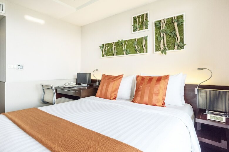 Apartamentos Innermost Pratunam By Favstay