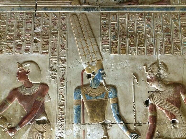 Hotel House Of Life Abydos
