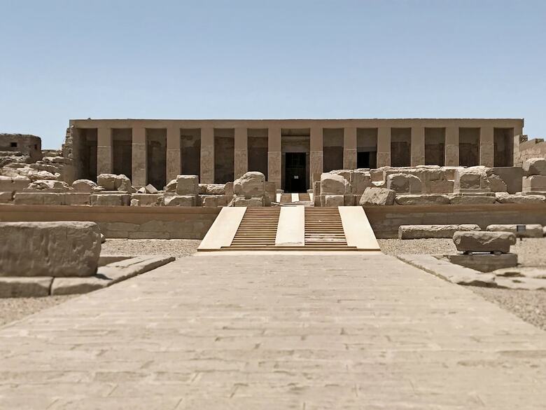 Hotel House Of Life Abydos