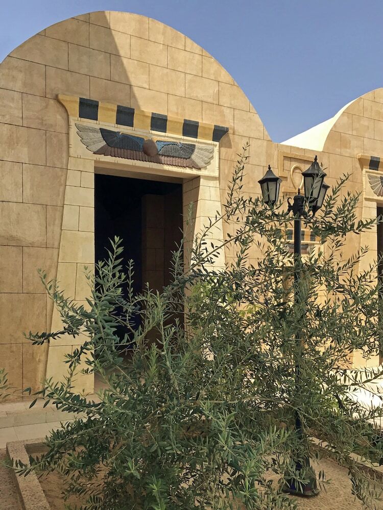 Hotel House Of Life Abydos