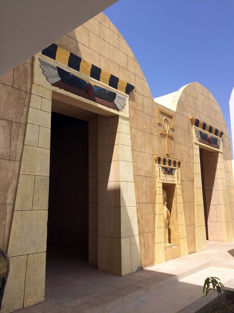 Hotel House Of Life Abydos