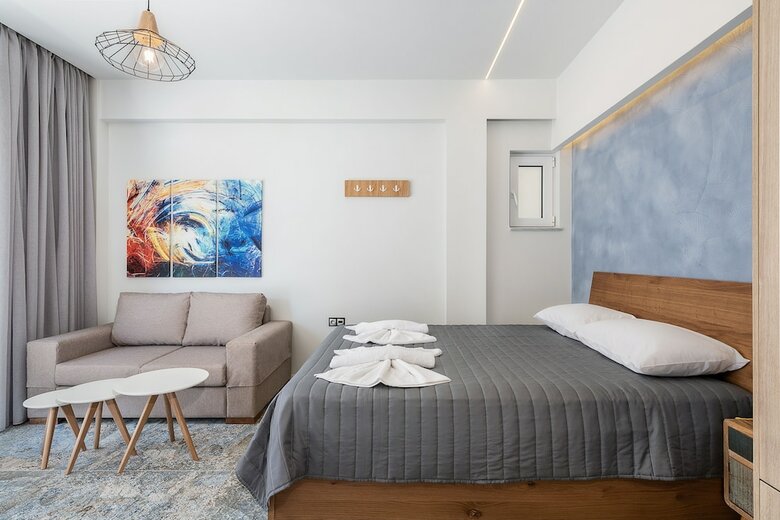 Apartamentos Central Cozy Studio