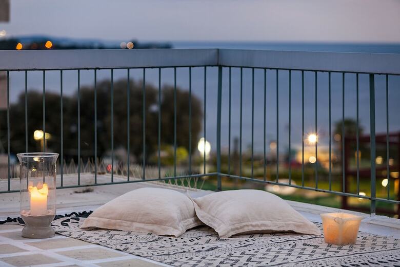 Apartamentos Sea View Beach Penthouse ? Athens Coast
