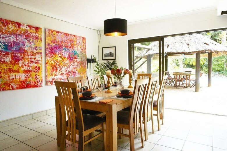 Hottentots Mountain View - Guest House