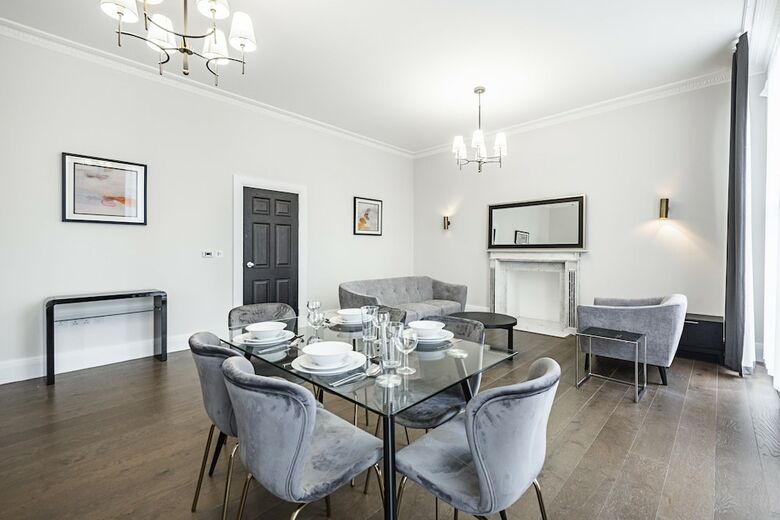 Holborn Flat 7 � Beautiful 2 Bed Apartment Near Russell Square