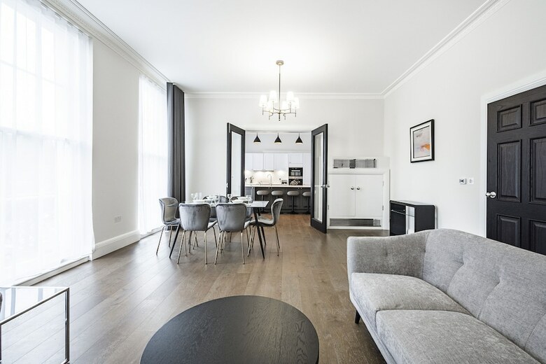 Holborn Flat 7 � Beautiful 2 Bed Apartment Near Russell Square
