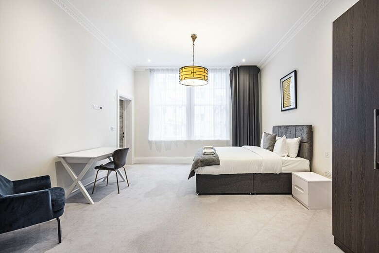 Holborn Flat 7 � Beautiful 2 Bed Apartment Near Russell Square