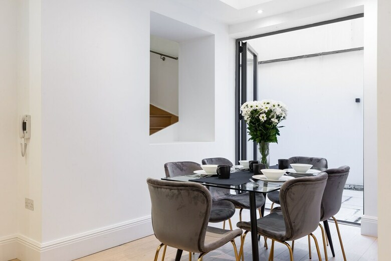 Holborn Flat 2 � Modern 2 Bed Apartment Near Holborn Station