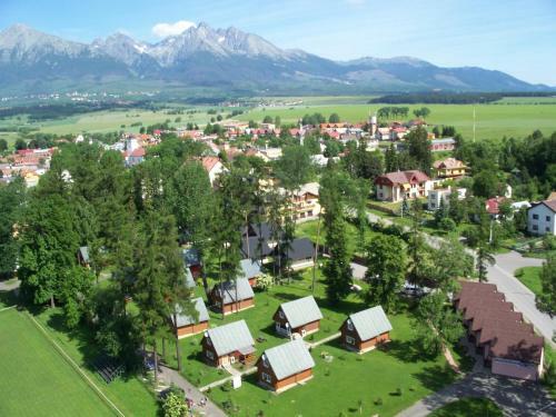 Aplend Domceky Tatry Holiday