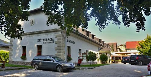Hostal Penzion Pri Kastieli Betliar