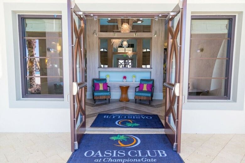 Stunning Champion's Home