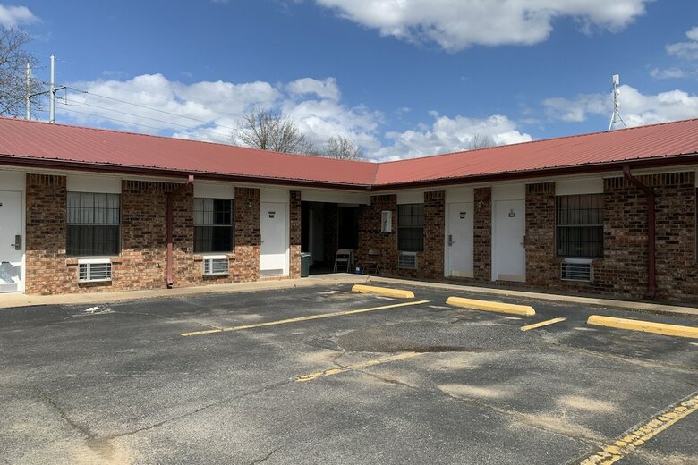 Motel Oyo Hotel Valley Mcalester