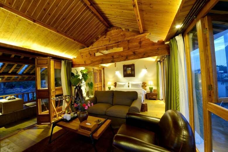 Bed & Breakfast Lijiang Seven Island Resort