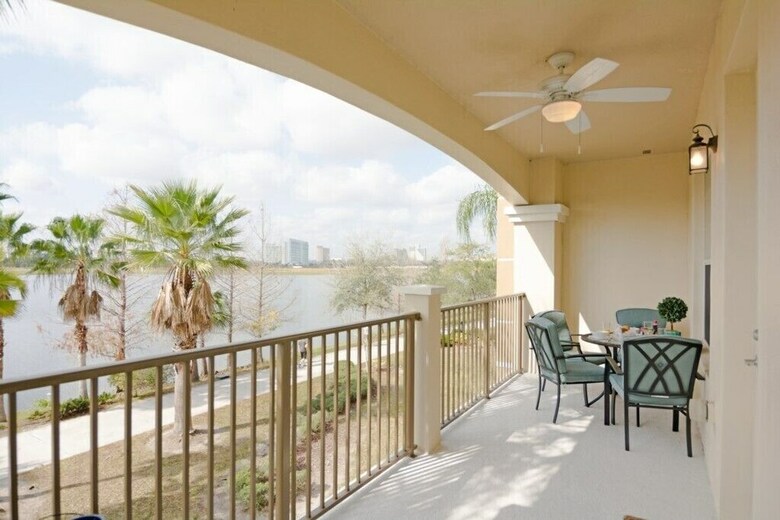 Gorgeous Apt Orlando Nature Lake View Vc4816